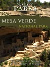 Mesa Verde Colorado